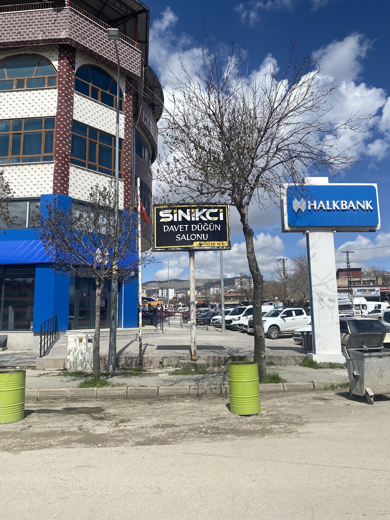 Şinikçi Davet Düğün salonları