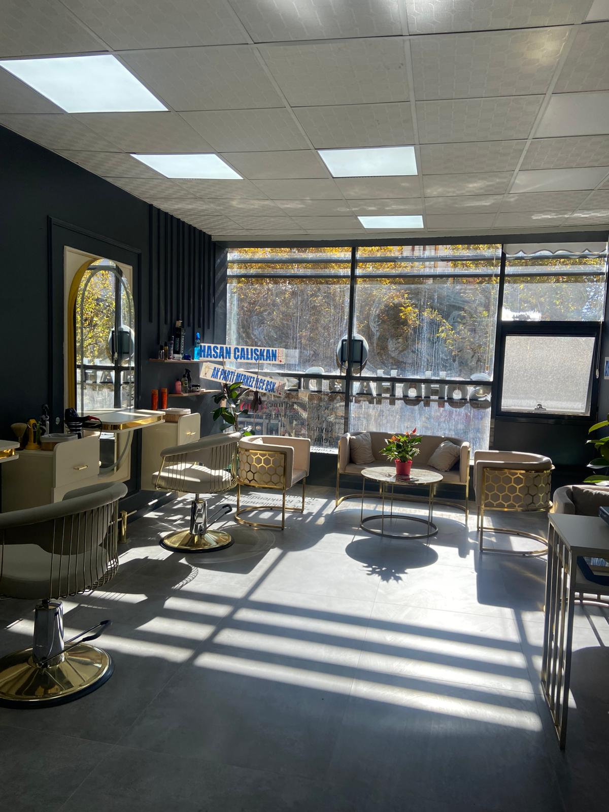 SoHo Hair Design ( Elazığ Bayan Kuaförü )