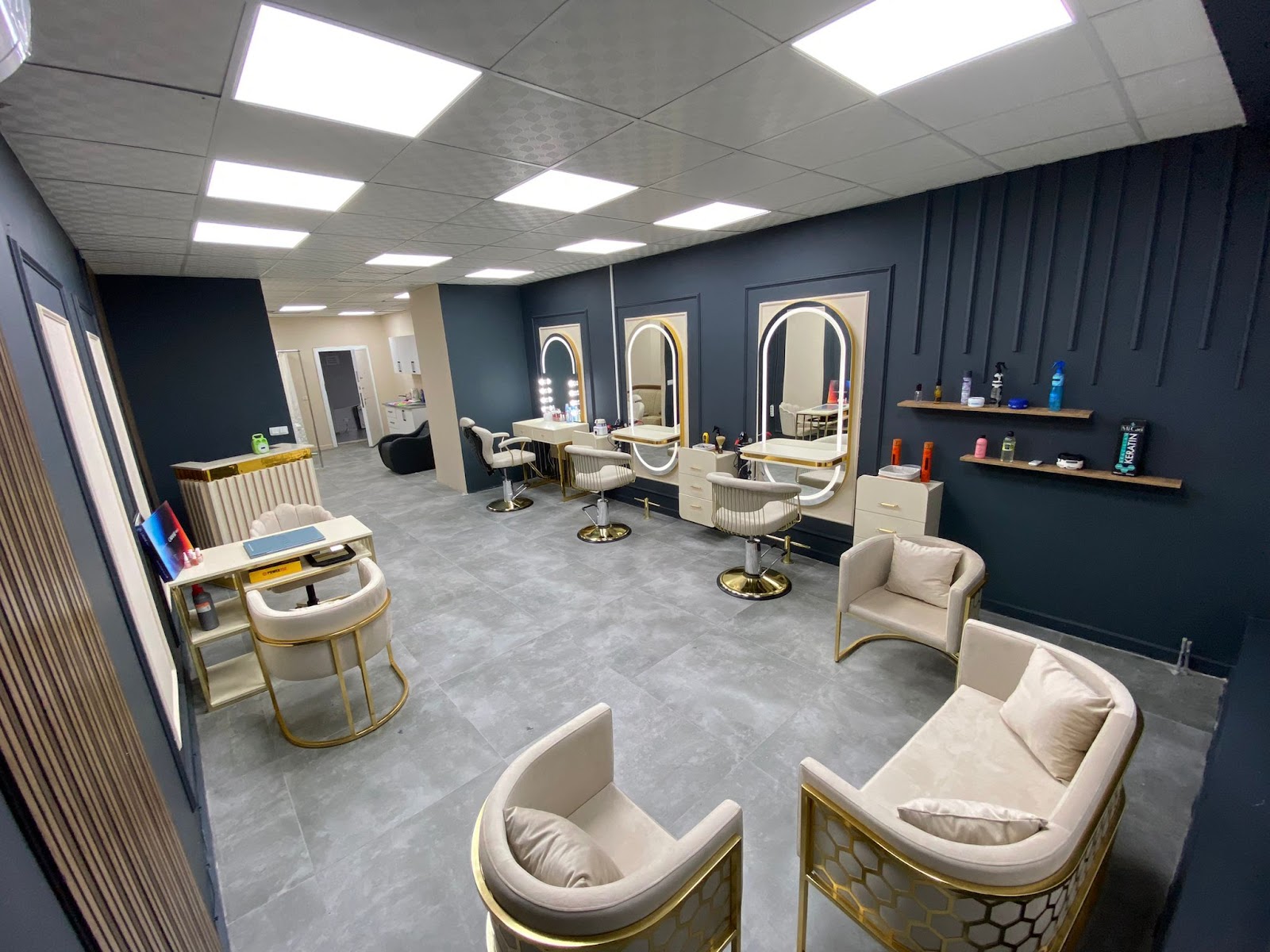 SoHo Hair Design ( Elazığ Bayan Kuaförü )