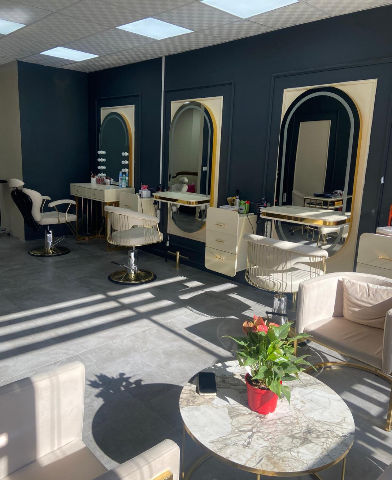 Soho Hair Design ( Elazığ Bayan Kuaförü ) kır düğünü mekanı — Merkez