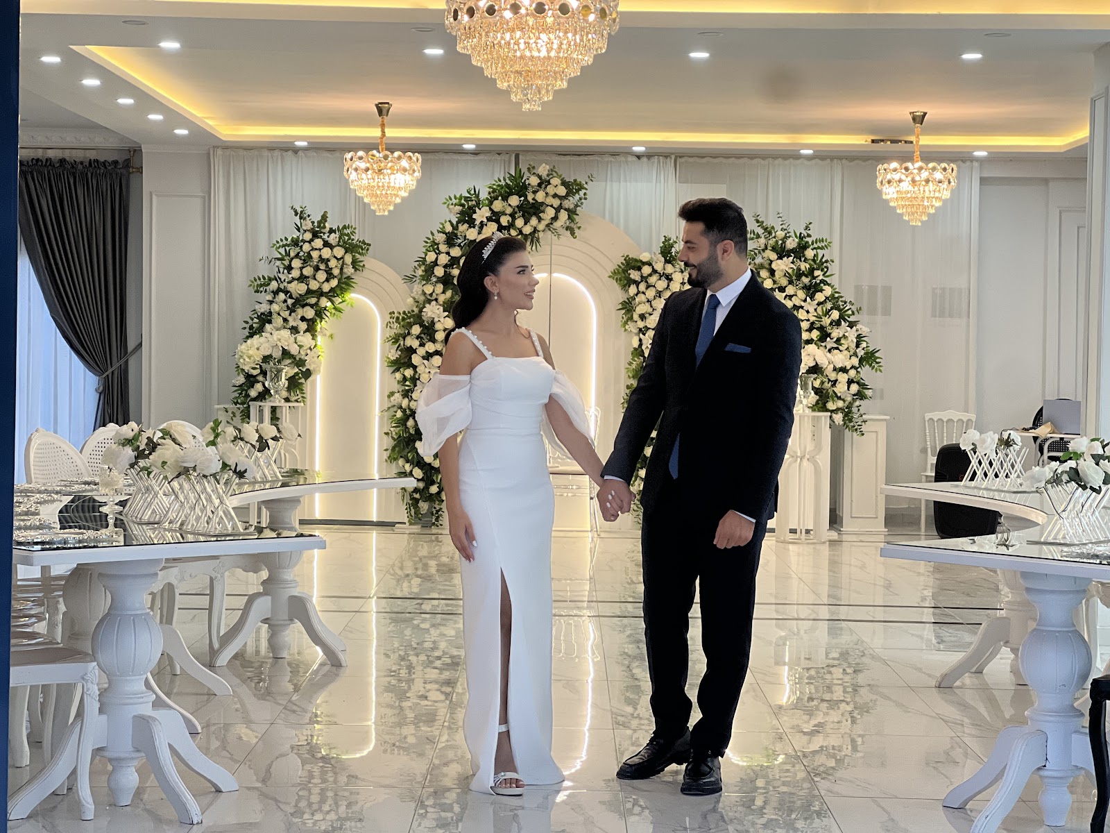 Zem Organizasyon Event House kır düğünü mekanı — Merkez